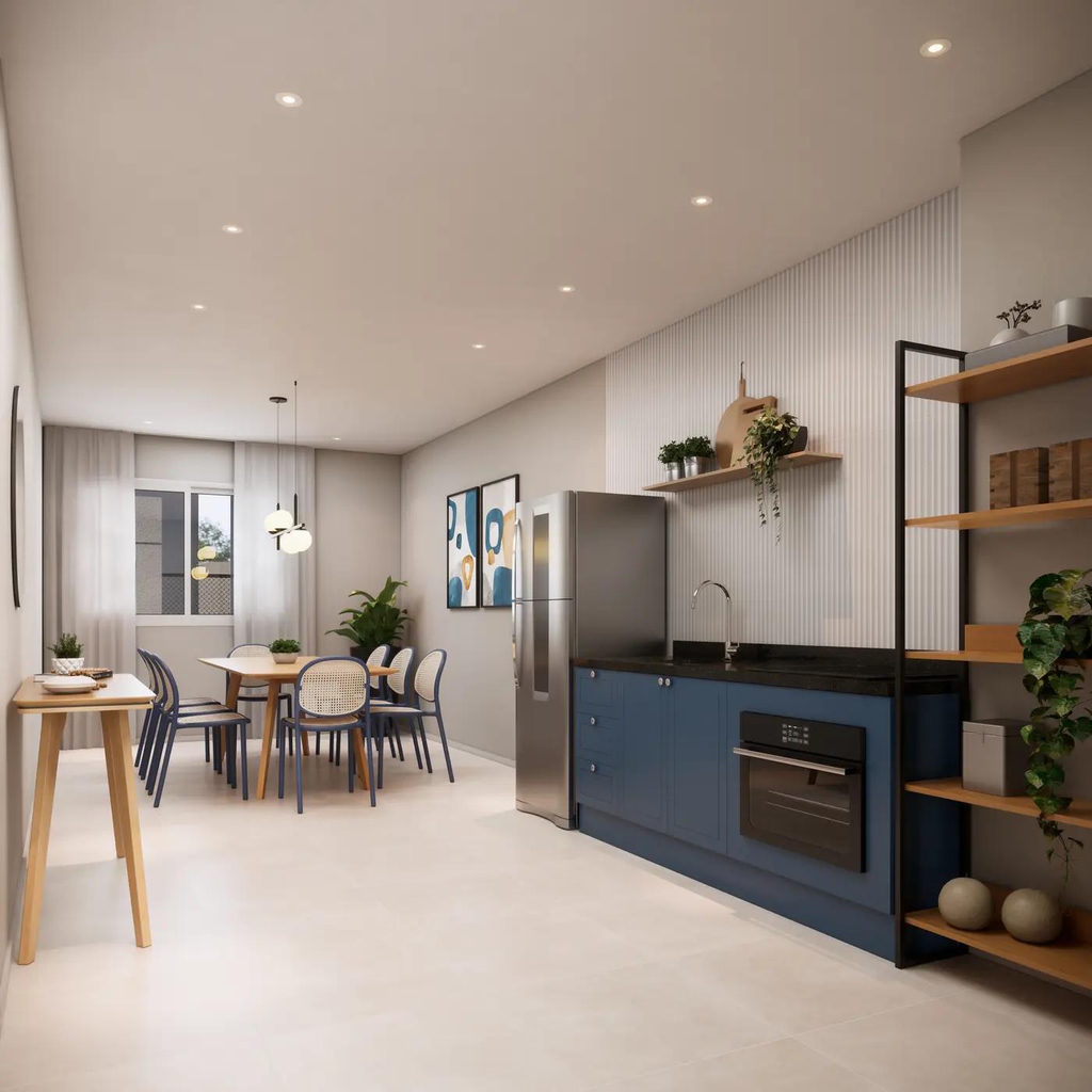 Apartamento, 2 quartos, 33 m² - Foto 15