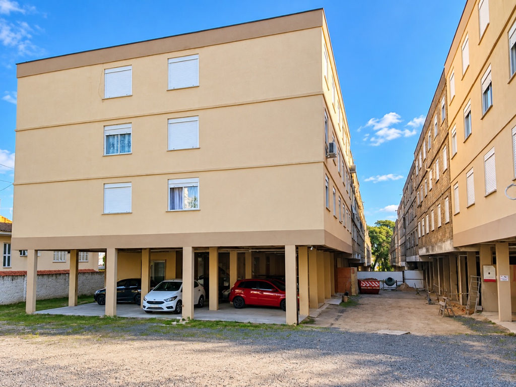 Apartamento para venda no bairro Glória em Porto Alegre