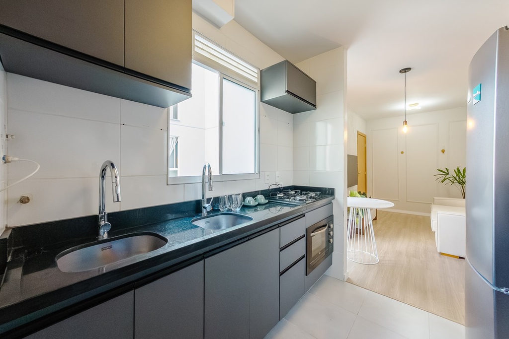 Apartamento para venda no bairro Estância Velha em Canoas