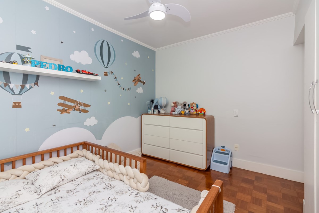 Apartamento, 3 quartos, 130 m² - Foto 6