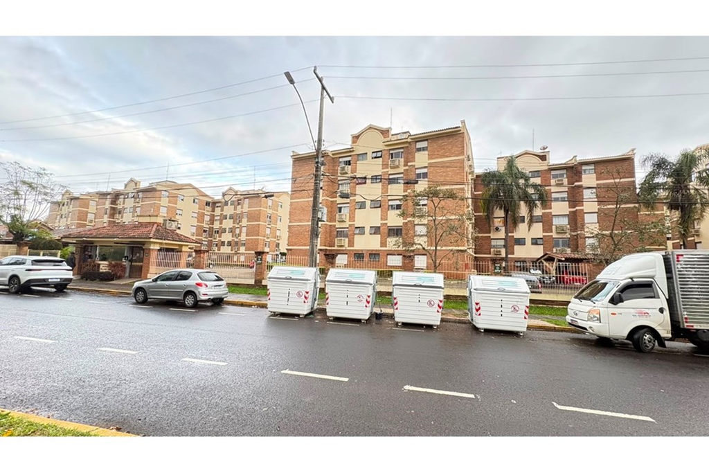 Apartamento para venda no bairro Marechal Rondon em Canoas