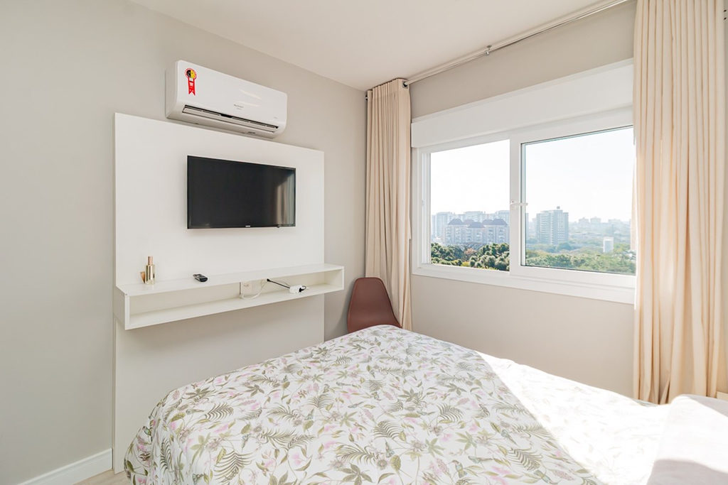 Apartamento para venda no bairro São Sebastião em Porto Alegre