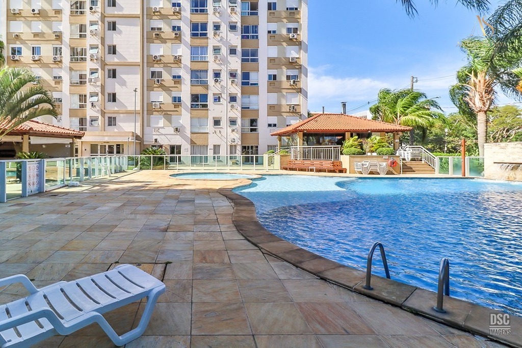 Apartamento para venda no bairro Jardim Itu em Porto Alegre
