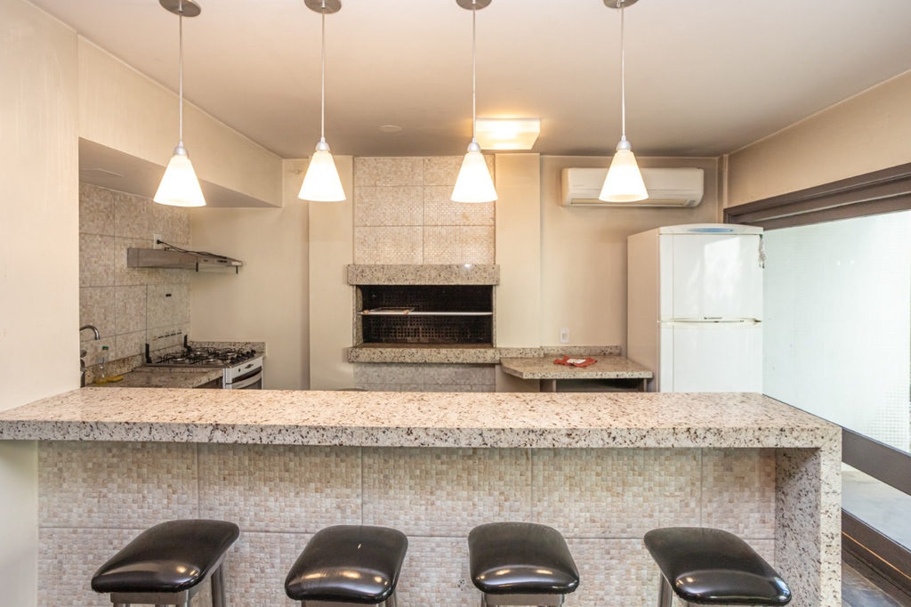 Apartamento para venda no bairro Mont Serrat em Porto Alegre