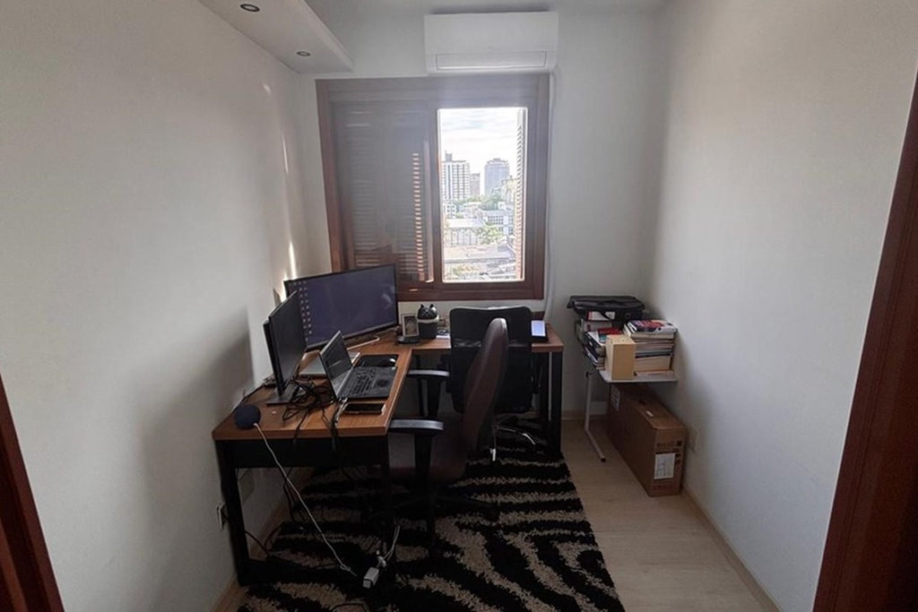 Apartamento para venda no bairro Menino Deus em Porto Alegre