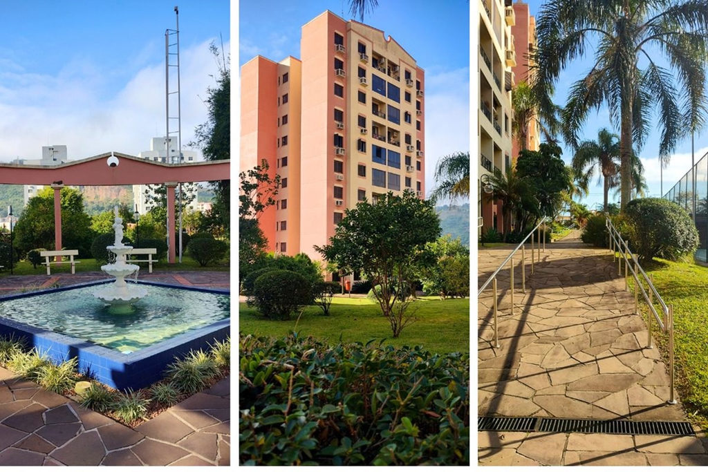 Apartamento para venda no bairro Jardim Carvalho em Porto Alegre
