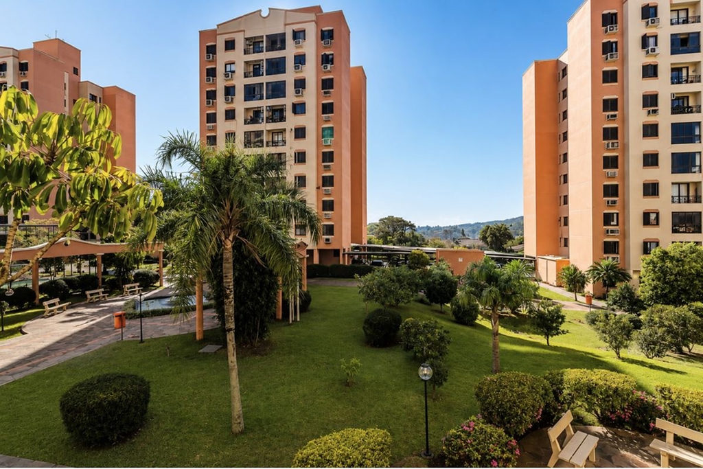 Apartamento para venda no bairro Jardim Carvalho em Porto Alegre