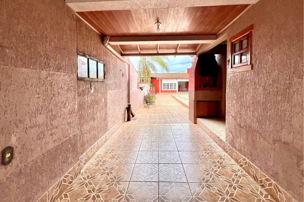 Casa para venda no bairro Estância Velha em Canoas
