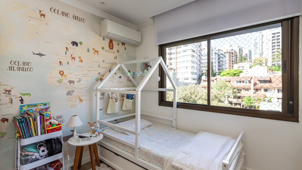 Apartamento para venda no bairro Mont Serrat em Porto Alegre