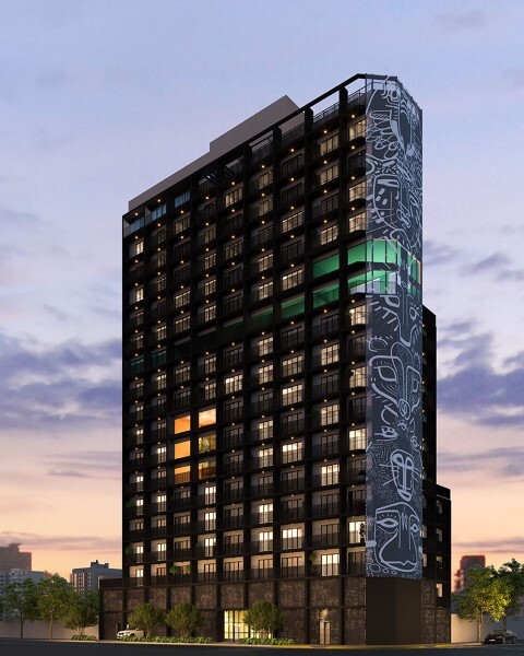 Apartamento Garden à venda em São Paulo, Santa Cecília, com 2 quartos, 93,47m² - Renaldo Moura