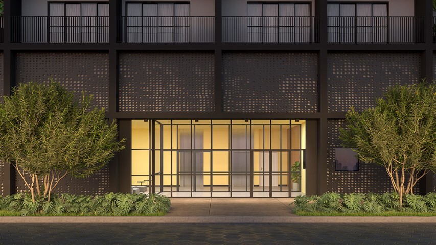 Duplex à venda em São Paulo, Santa Cecília, com 1 quarto, 46,05m² - Renaldo Moura