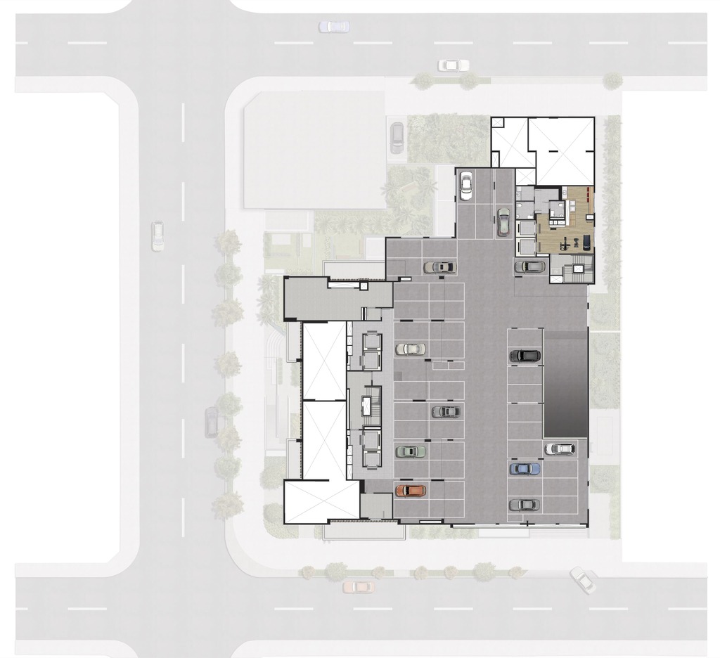 Kitnet-Studio, 24 m² - Foto 1