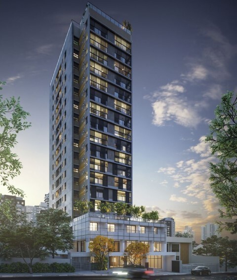 Apartamento à venda em São Paulo, Vila Mariana, com 3 quartos, 88,09m² - Renaldo Moura