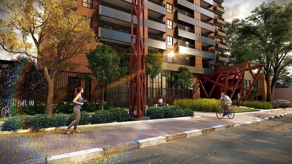 The Brick — foto 2