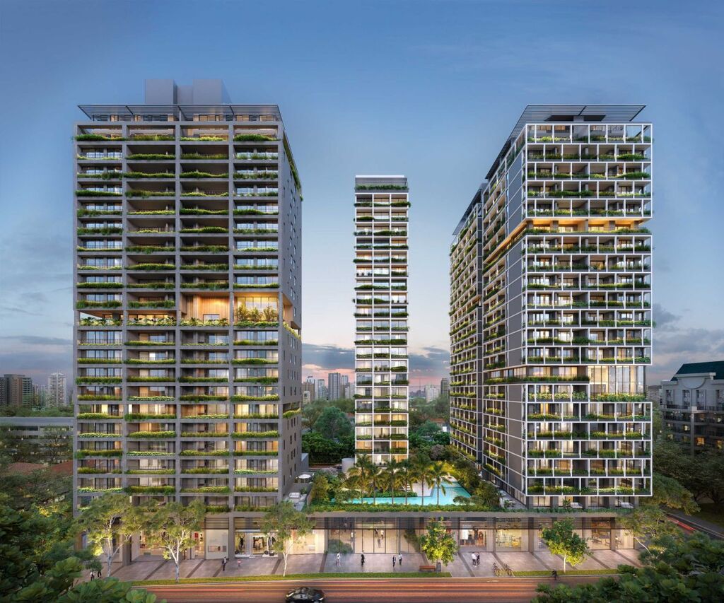 Cobertura à venda em São Paulo, Campo Belo, com 3 quartos, 208,09m² - Renaldo Moura