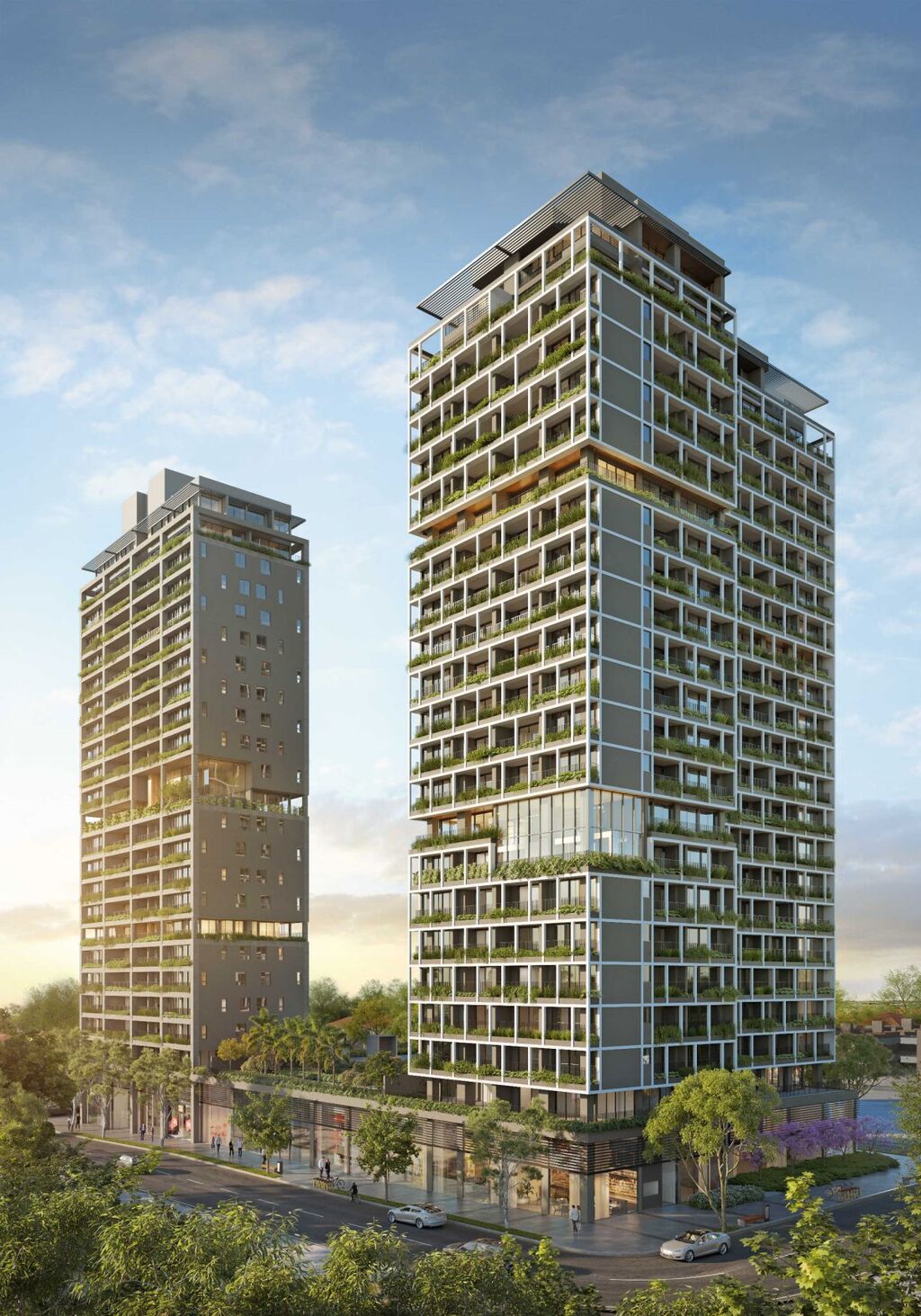 Cobertura à venda em São Paulo, Campo Belo, com 3 quartos, 208,09m² - Renaldo Moura