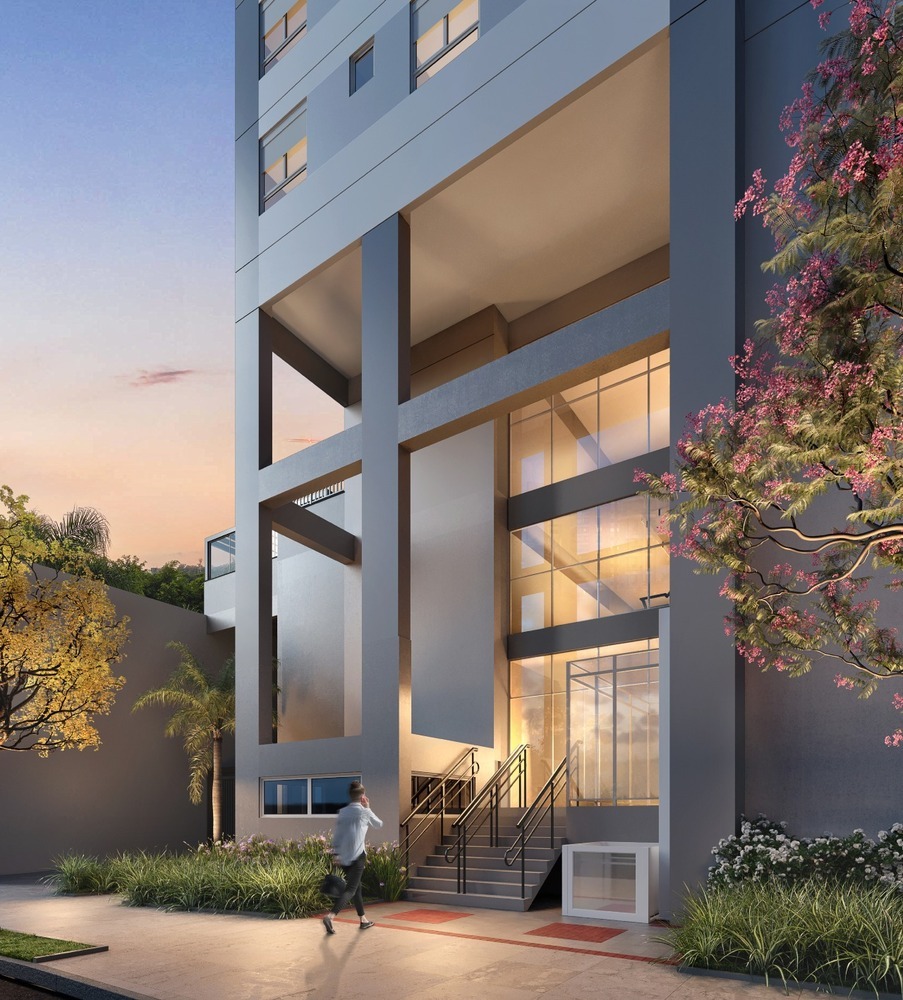 Apartamento à venda em São Paulo, Barra Funda, com 2 quartos, 41,48m² - Renaldo Moura