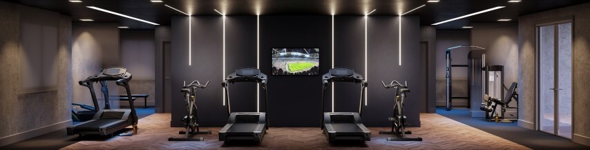 Fitness - Apartamento à venda em São Paulo, Vila Mariana, com 3 quartos, 89,05m²