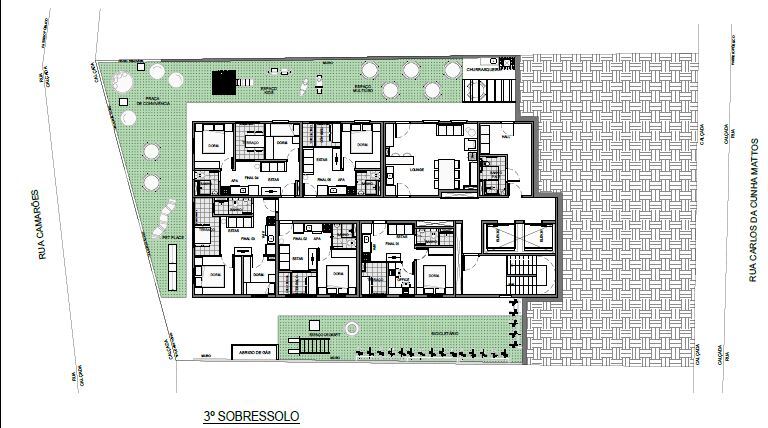Apartamento, 2 quartos, 35 m² - Foto 20