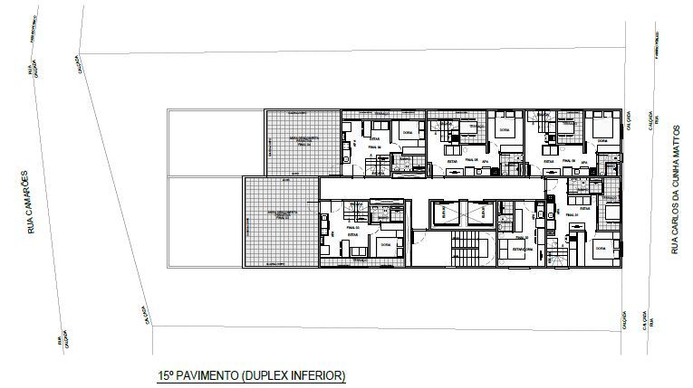Apartamento, 2 quartos, 35 m² - Foto 15