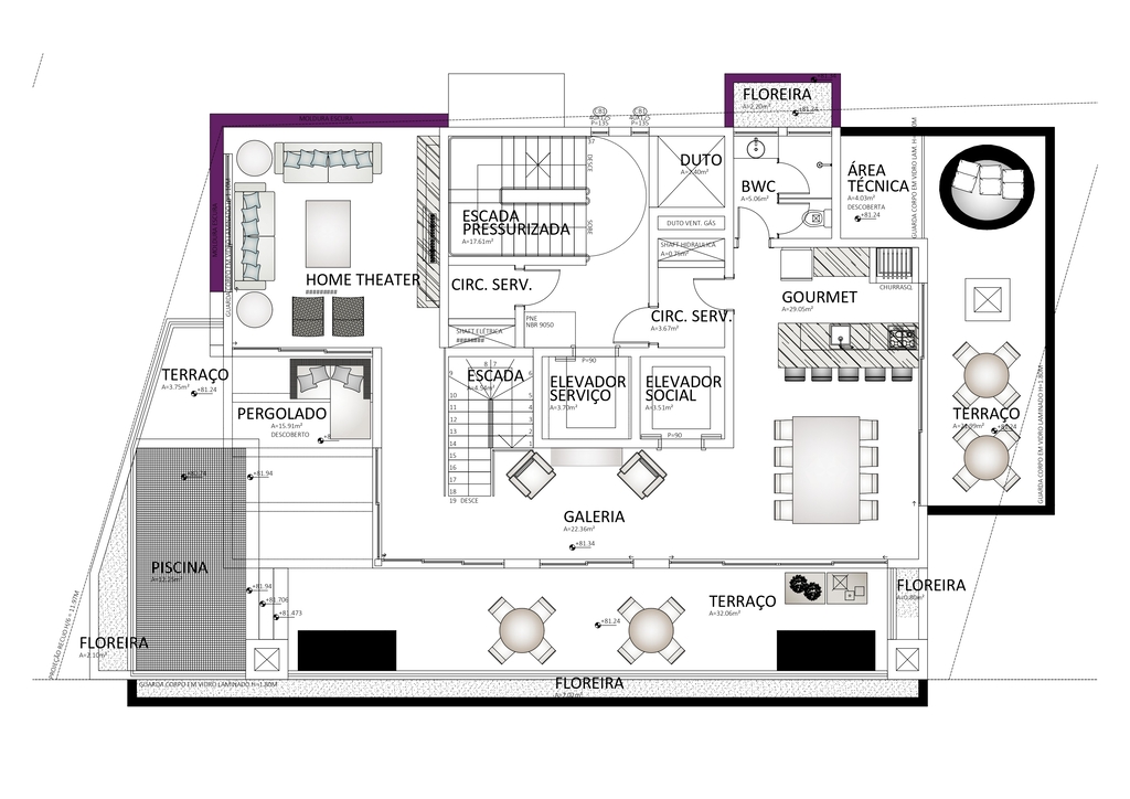 Planta 5