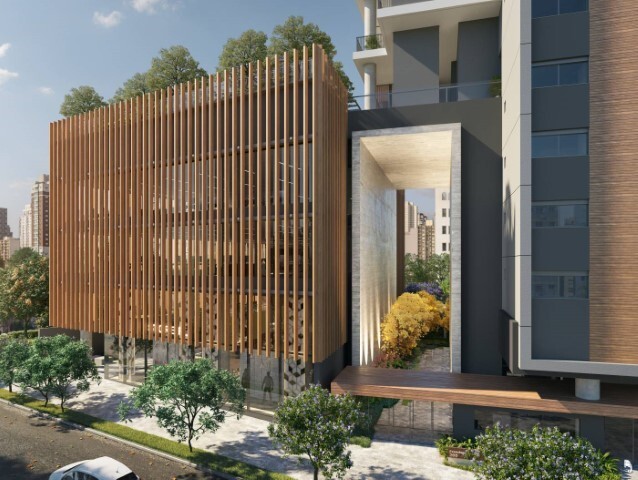 Apartamento à venda em São Paulo, Pinheiros, com 3 quartos, 178m² - Renaldo Moura