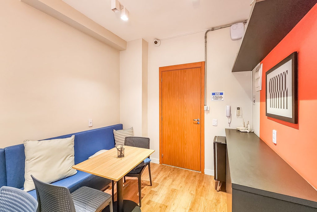 Apartamento, 1 quarto, 25 m² - Foto 13