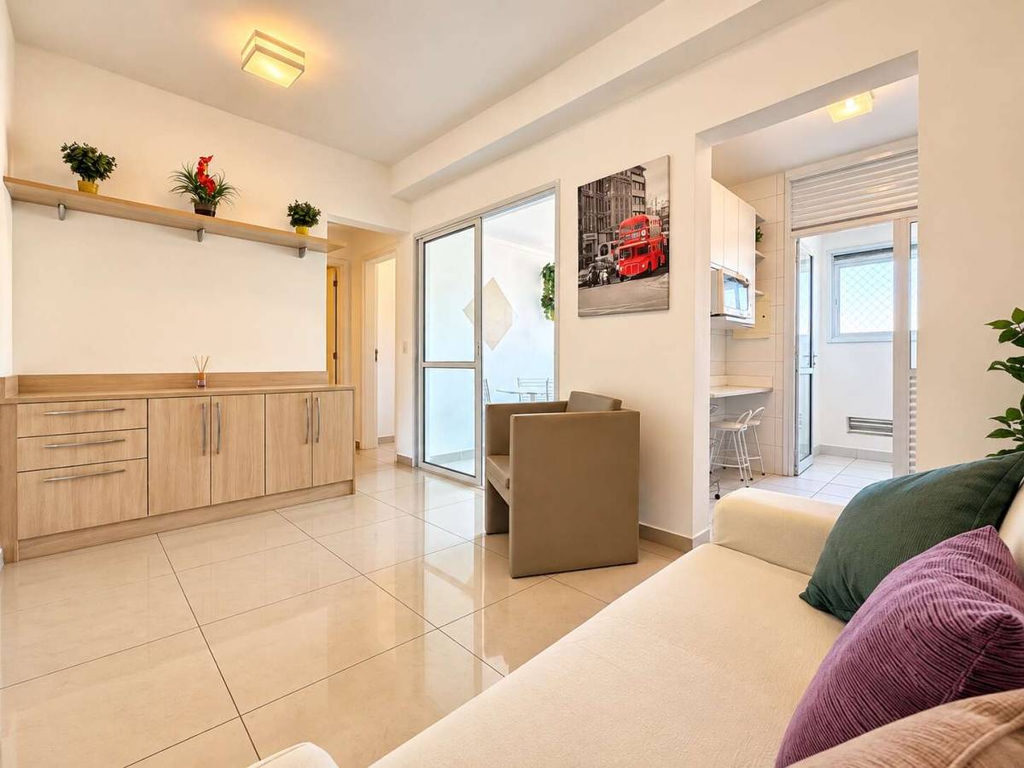 Apartamento, 1 quarto, 45 m² - Foto 35
