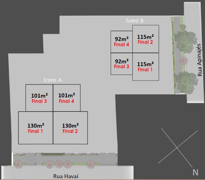Apartamento, 4 quartos, 129 m² - Foto 15