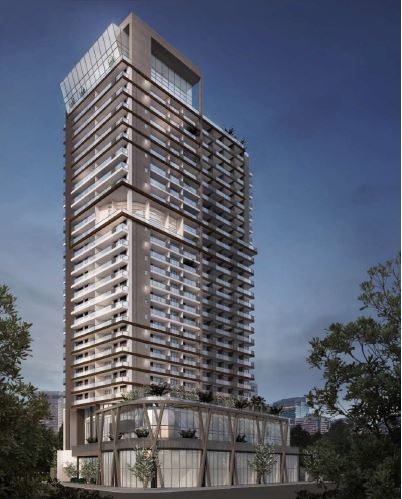 Apartamento à venda em São Paulo, Brooklin Novo, com 1 quarto, 40,54m² - Renaldo Moura