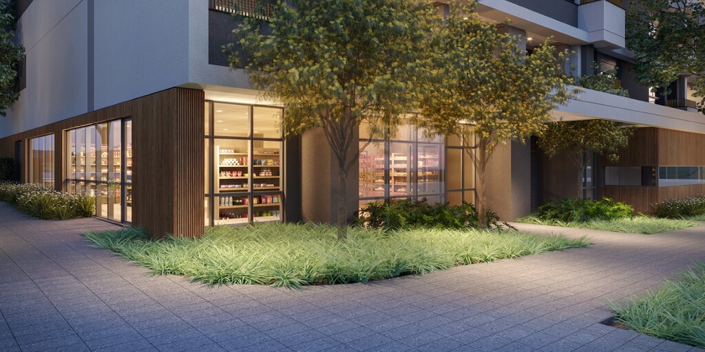 Loja à venda em São Paulo, Campo Belo, 232,25m² - Renaldo Moura