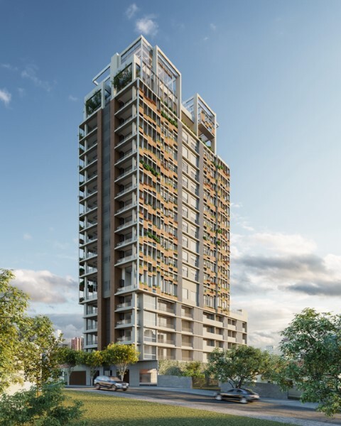 Apartamento à venda em São Paulo, Pinheiros, com 3 quartos, 96,48m² - Renaldo Moura