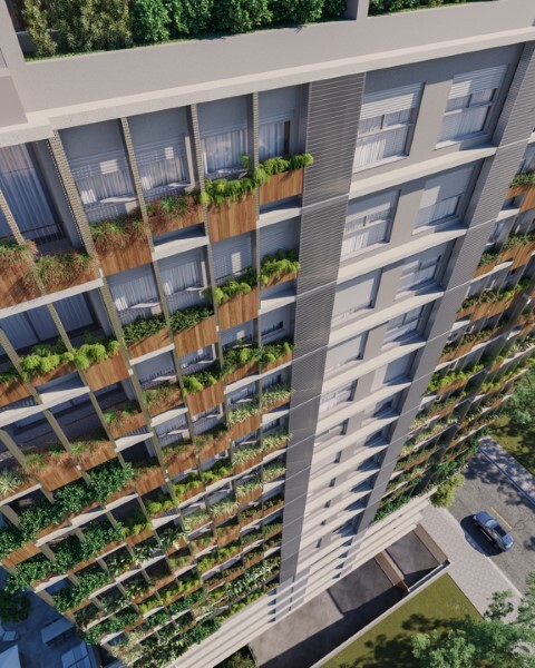 Apartamento à venda em São Paulo, Pinheiros, com 3 quartos, 96,48m² - Renaldo Moura