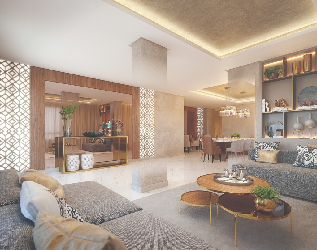 Apartamento à venda em São Paulo, Barra Funda, com 4 quartos, 116,13m² - Renaldo Moura