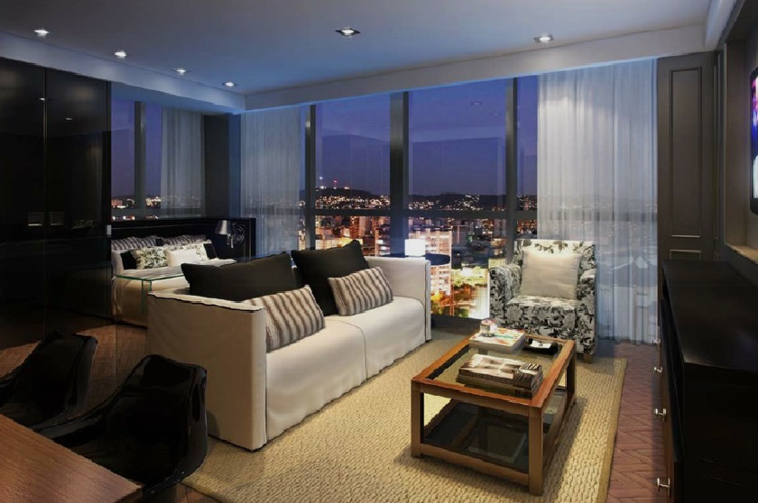 Apartamento à venda com 1 quarto, 63m² - Foto 7