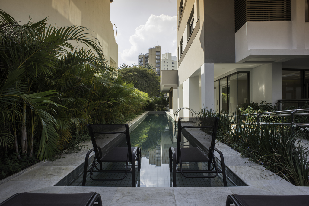 Studio à venda em São Paulo, Vila Mariana, com 1 quarto, 44,74m² - Renaldo Moura