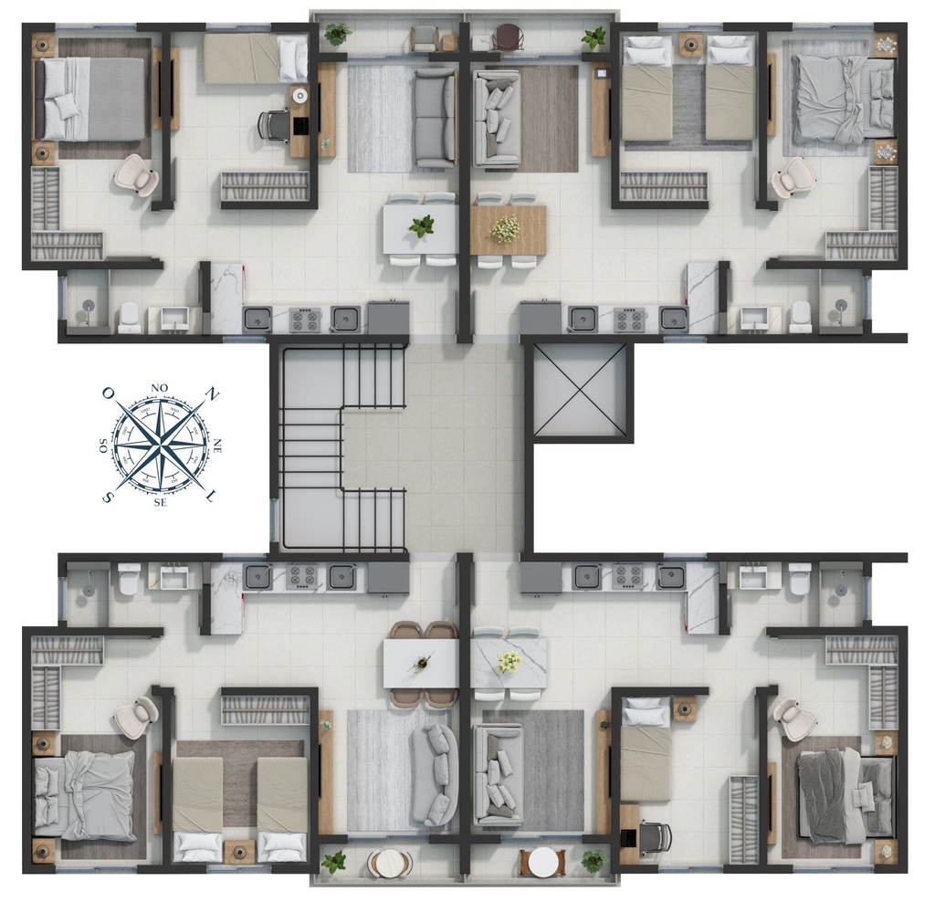 Planta 2