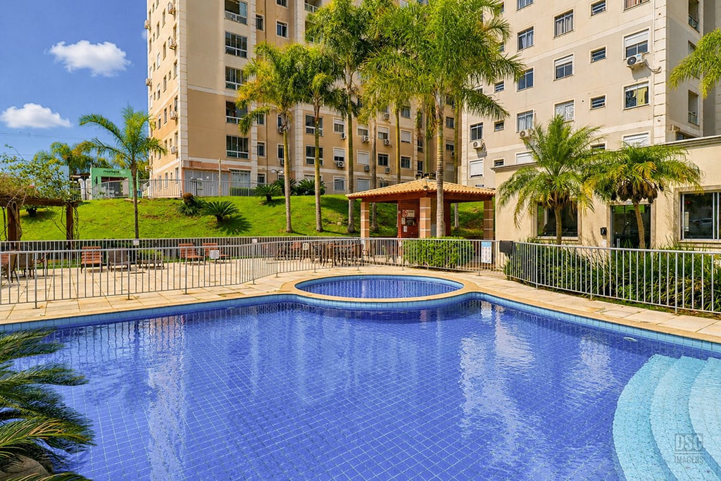 Apartamento para venda no bairro Morro Santana em Porto Alegre
