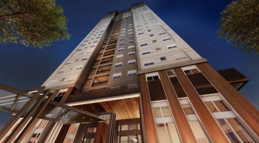 Apartamento Garden à venda em São Paulo, Vila Andrade, com 2 quartos, 81,15m² - Renaldo Moura