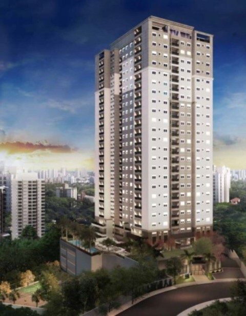 Apartamento Garden à venda em São Paulo, Vila Andrade, com 3 quartos, 137,75m² - Renaldo Moura