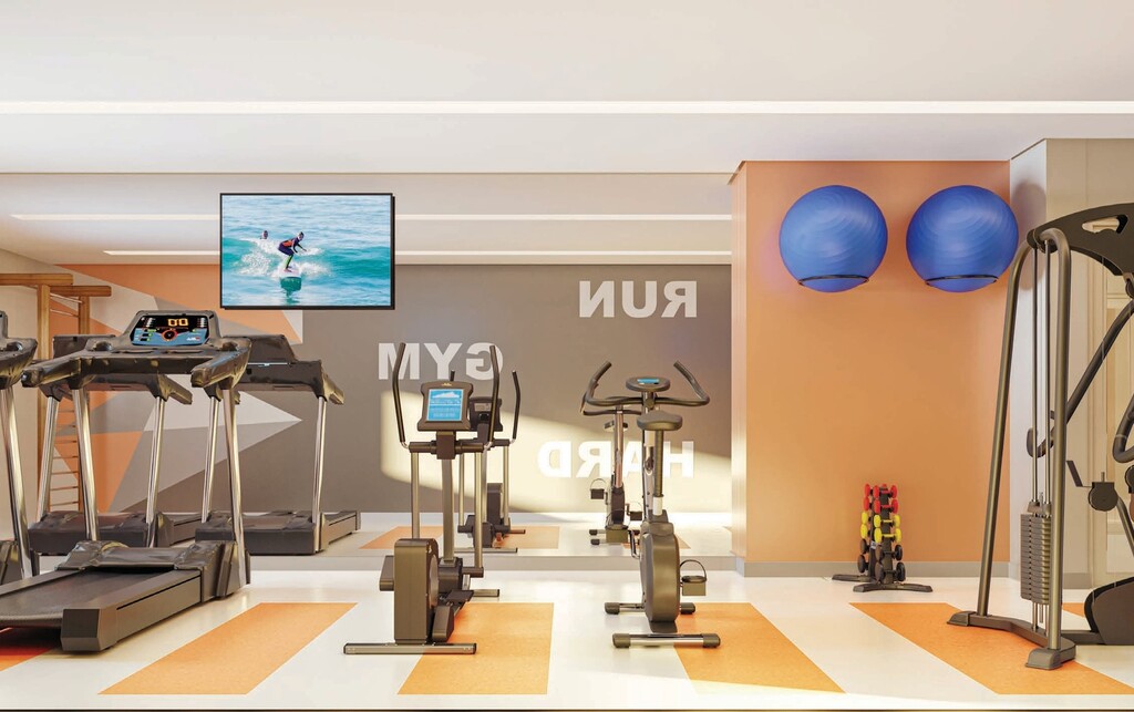 Apartamento à venda em São Paulo, Vila Matilde, com 2 quartos, 34,07m² - Renaldo Moura