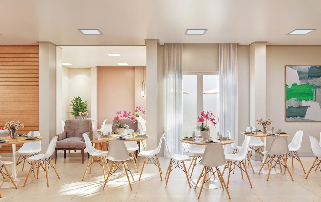 Apartamento à venda em São Paulo, Vila Matilde, com 2 quartos, 34,07m² - Renaldo Moura