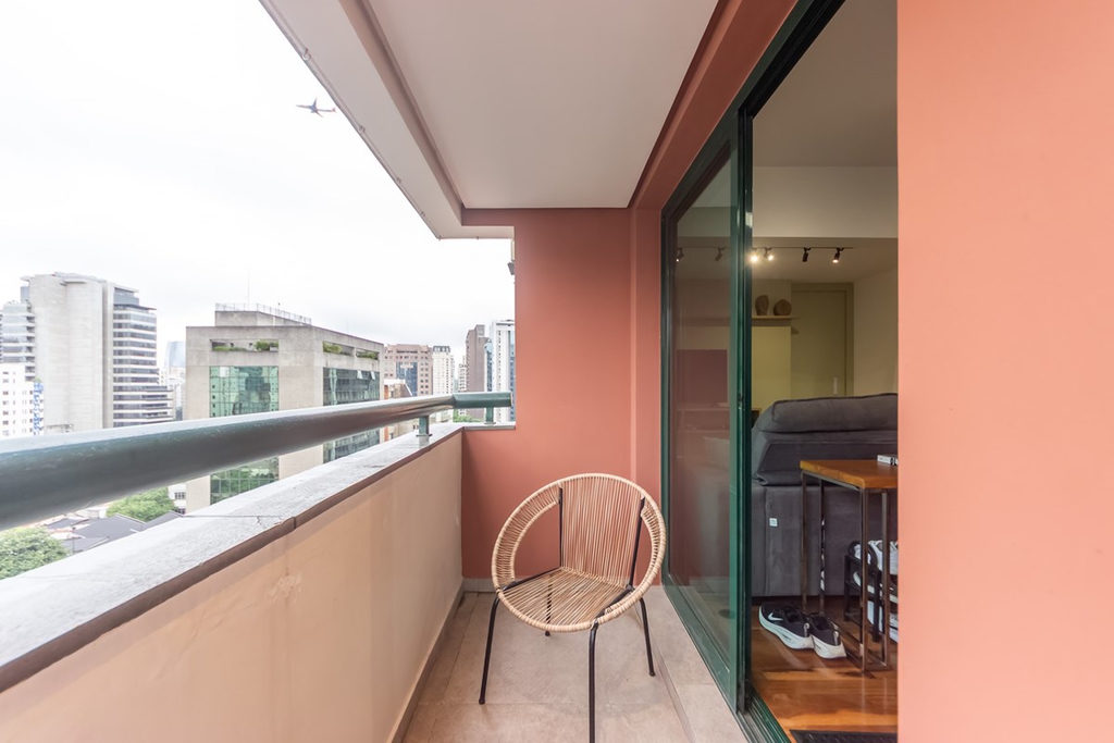 Apartamento, 1 quarto, 56 m² - Foto 4