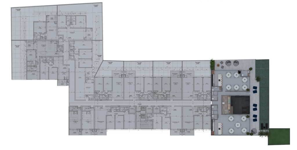 Apartamento, 2 quartos, 81 m² - Foto 53