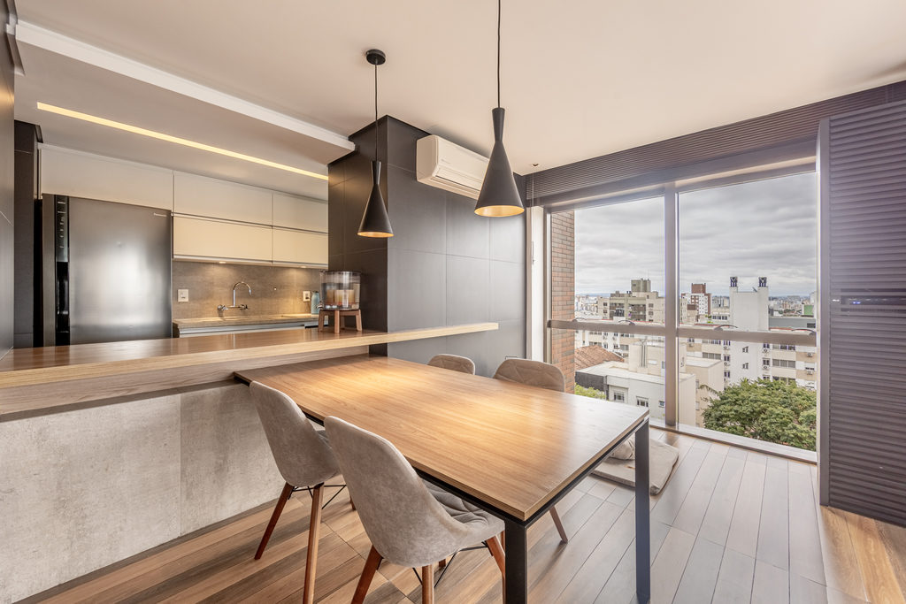Apartamento para venda no bairro Petrópolis em Porto Alegre