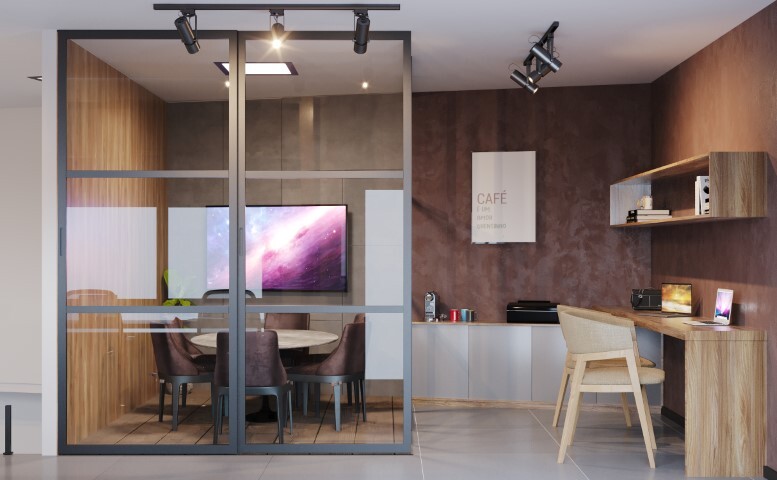Apartamento, 1 quarto, 34 m² - Foto 39