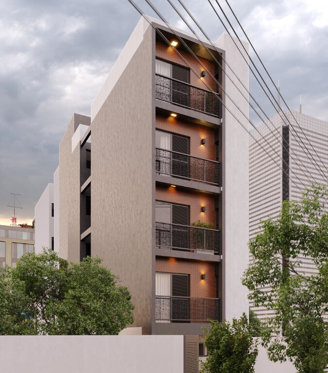 Apartamento, 2 quartos, 44 m² - Foto 4
