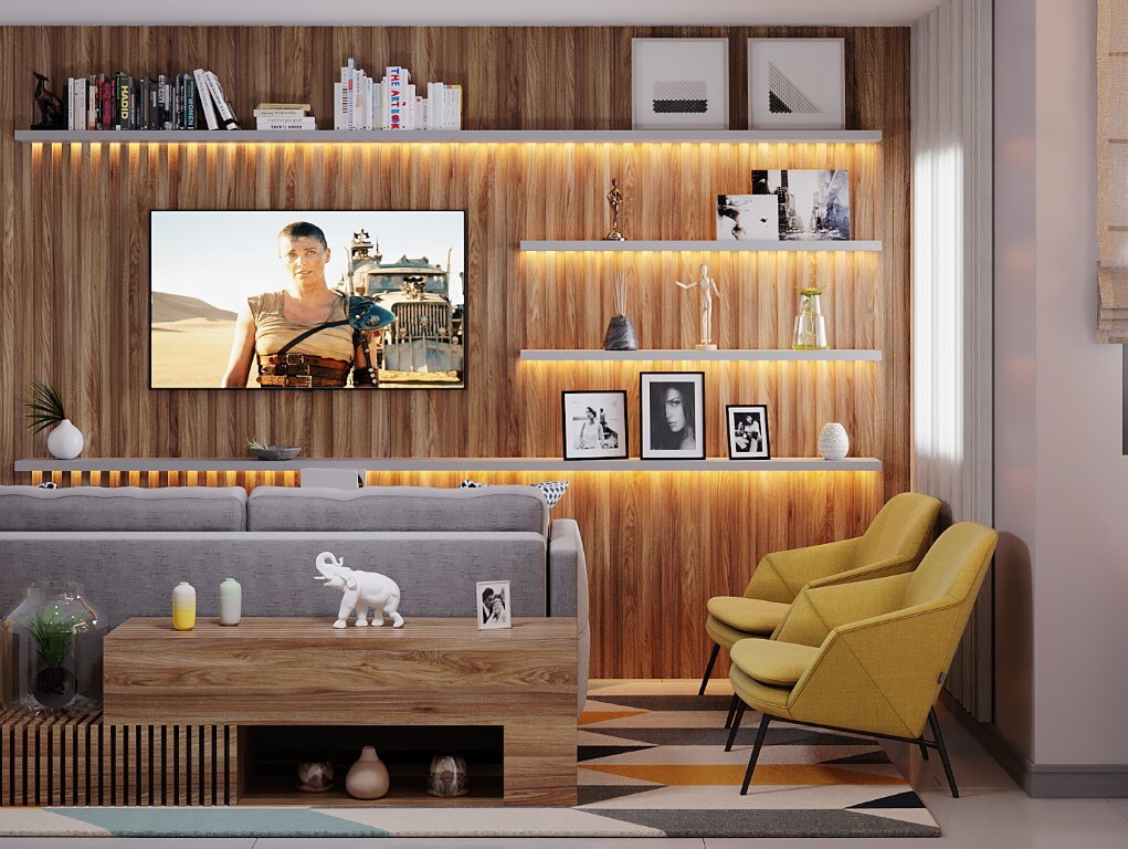Apartamento, 2 quartos, 44 m² - Foto 8