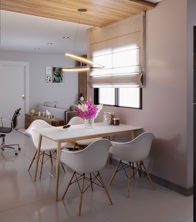 Apartamento, 2 quartos, 44 m² - Foto 9