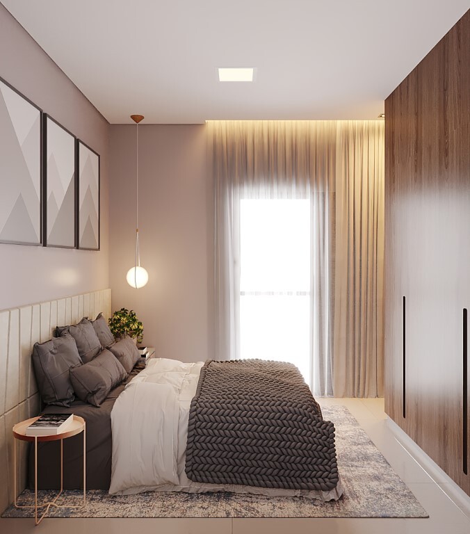 Apartamento, 2 quartos, 44 m² - Foto 14